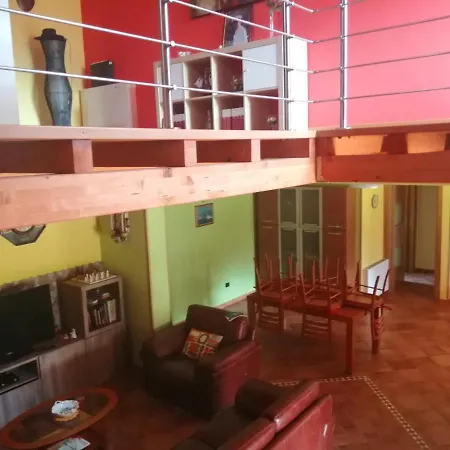 Casa vacanze Cusano Mutri