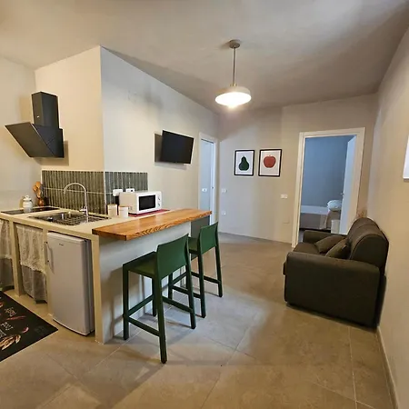 Appartement Chi Ge *